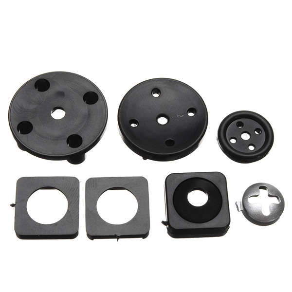 Button Fastener Kit for HD 1080P DIY Module Hidden Camera Video MINI DV DVR Mot