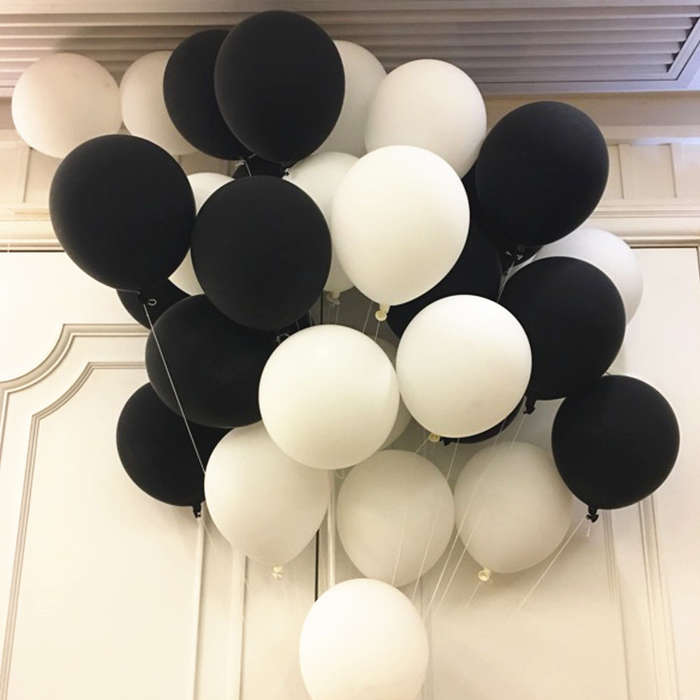 30pcs Wedding Decoration Air Balloon Birthday Party Decorations Kids Balloons B