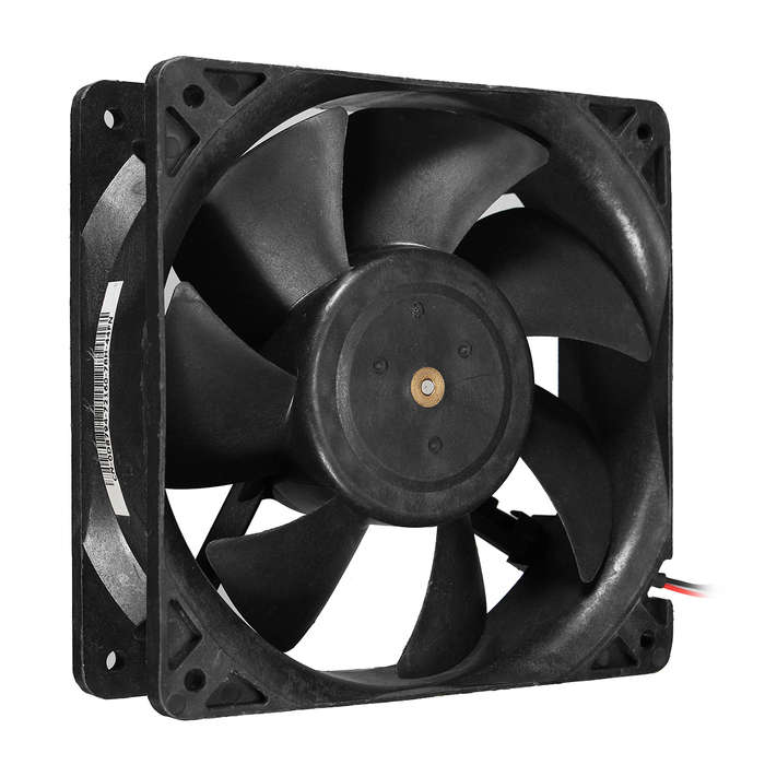 4000RPM Cooling Fan Replacement 4-pin Connector For Antminer Bitmain S7 S9
