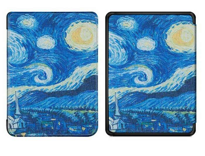 CAWA smart case/cover for Amazon Kindle Touchscreen 2019