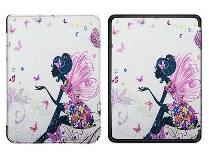 CAWA smart case/cover for Amazon Kindle Touchscreen 2019