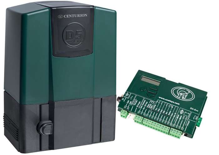 Centurion D5 Evo Gate Motor *Free delivery*