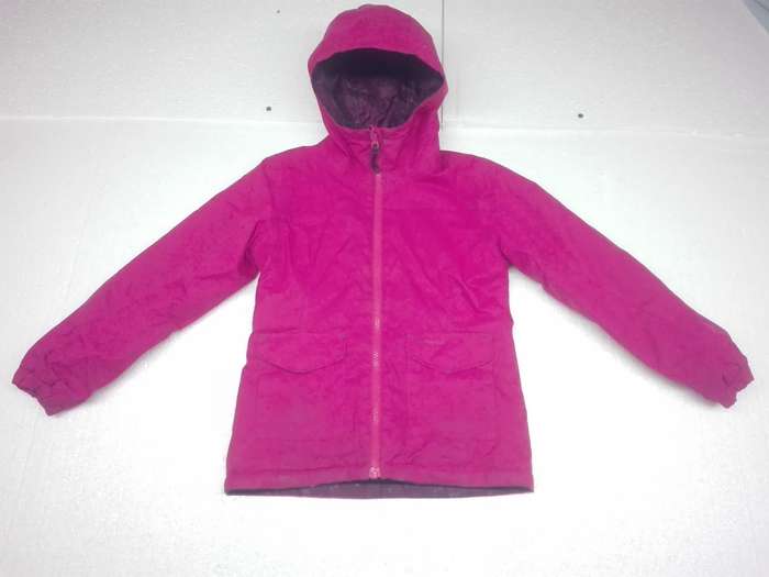 Quechua Ultralight Pink 4 - 5 Years Windbreaker Jacket [KJ5]