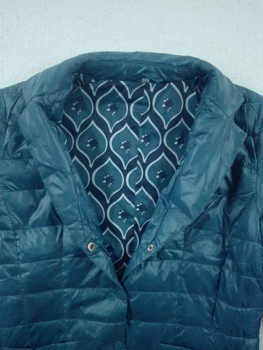 Ultralight Blue Size S Puffer Jacket