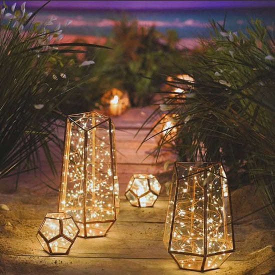 Copper Wire Solar Fairy Light