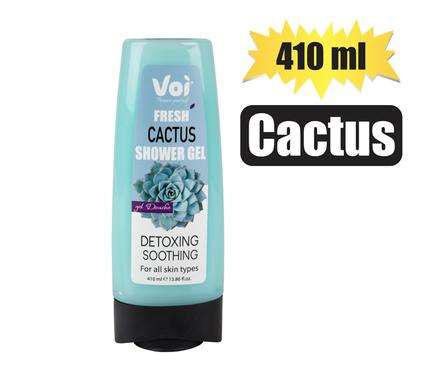 Voi Shower Gel - Cactus (410ml) 
