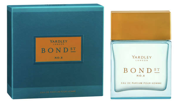 YARD BOND ST Male No8 EDP 50ML