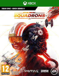 Star Wars Squadrons (Xbox One)