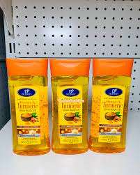 2 x Dr Davey Turmeric Omega-3 Glow Body