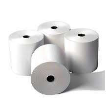 Thermal Credit Card Till Rolls 80X80 (pack of 50)