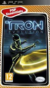 Tron Evolutions - Essentials (PSP)