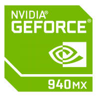 nVidia GeForce 940MX | Brands of the World | Download vector logos and  logotypes