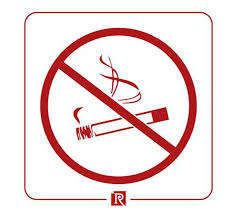 REDFERN SIGN 150x150 NO SMOKING