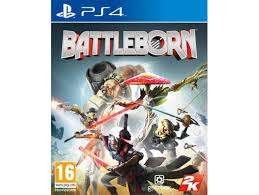 Battleborn (PS4)
