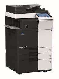 Konica Minolta Bizhub C224 Color Printer