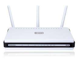 D-Link DIR-655 Wireless Gigabit Router