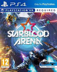 Starblood Arena (PS4)