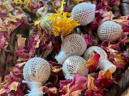 6 x Yoni Cleansing Detox Pearls for Women - 100% Natural