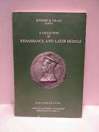 A Collection of Renaissance and later Medals (1974)