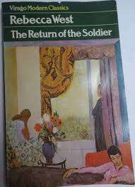 The Return Of The Soldier by Rebecca West  - Virago modern classics