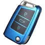 CKC-VW-B, Volkswagen Car Key Cover & Holder