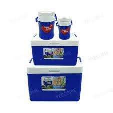 Factory Wholesale Portable Cooler Box 4PCS