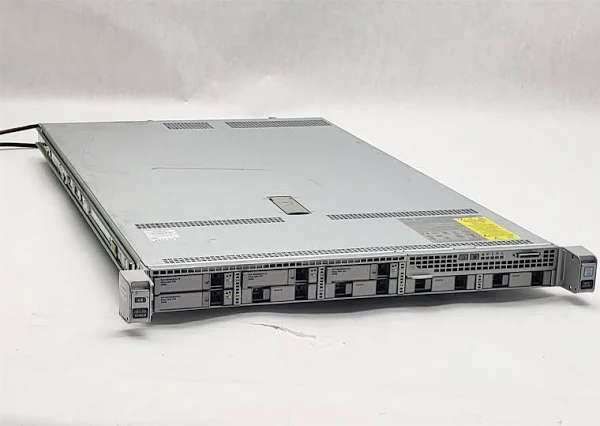 Cisco UCS 220 M4 - 2 x Intel Xeon 10 Core CPU's - 64GB RAM