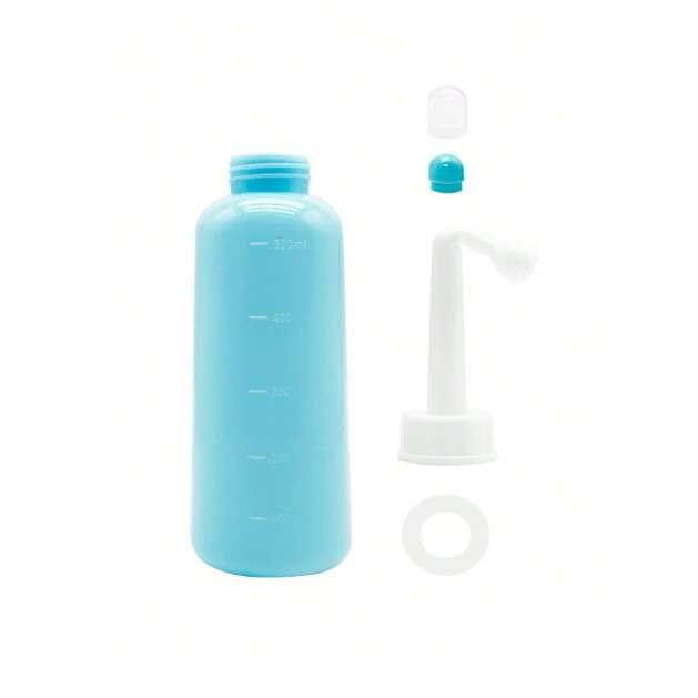 Peri Bottle- Postpartum Care- 360ml Blue