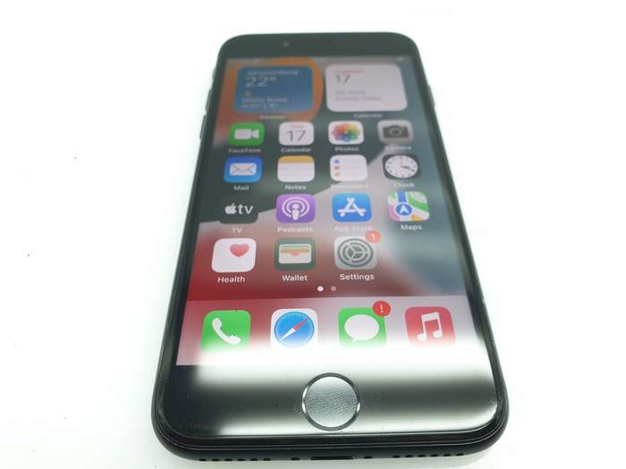 iPhone 7 32GB No Touch ID And Home Button Not Working Matte Black