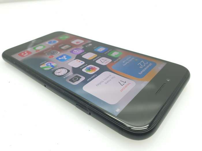 iPhone 7 32GB No Touch ID And Home Button Not Working Matte Black