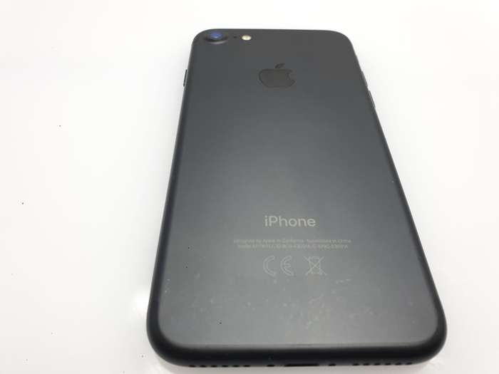 iPhone 7 32GB No Touch ID And Home Button Not Working Matte Black
