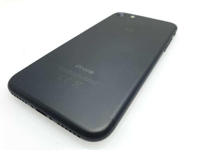 iPhone 7 32GB No Touch ID And Home Button Not Working Matte Black