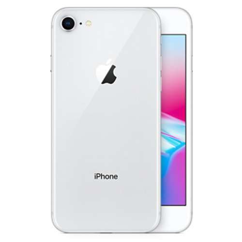 Apple iPhone 8 256GB Silver - Minor Bright Spots