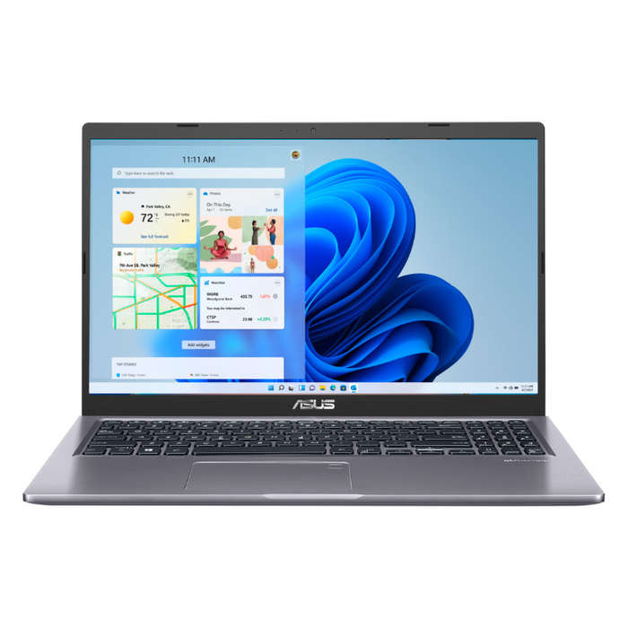 Asus M515U Ryzen 5 2.10GHz 12GB RAM 500GB SSD NVMe Silver (3 Month Warranty)  Minor Bright Spots