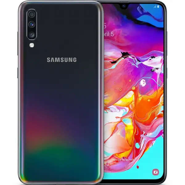 Samsung Galaxy A70 128GB Black