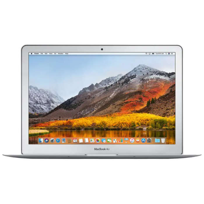 Apple MacBook Air 13-Inch Core i5 1.8GHz (2017) 8GB RAM 128GB SSD Silver (3 Month Warranty)...
