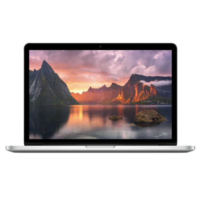 MacBook Pro 13-Inch Core i5 2.60GHz (Mid 2014) 8GB RAM 128GB SSD Silver
