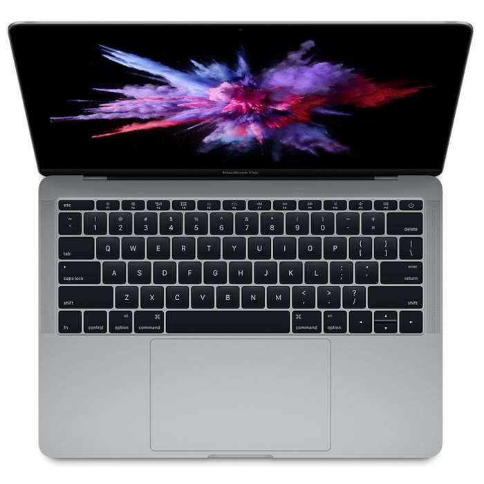 Apple MacBook Pro "Core i5" 13-Inch (Mid 2017) 8GB RAM 256GB - Bright Spots