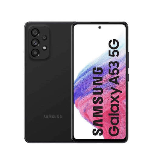 Samsung Galaxy A53 128GB Black (3 Month Warranty)