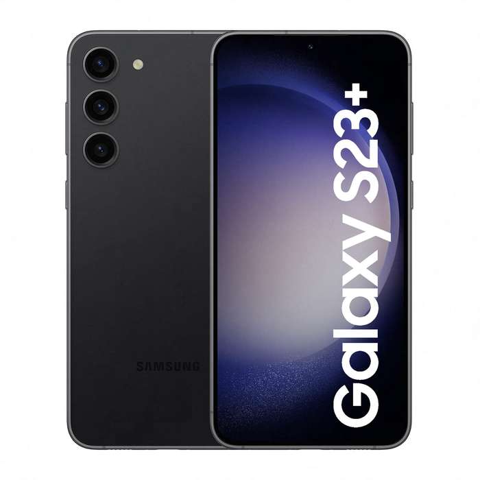 Samsung Galaxy S23 Plus 256GB Phantom Black (6 Month Warranty)