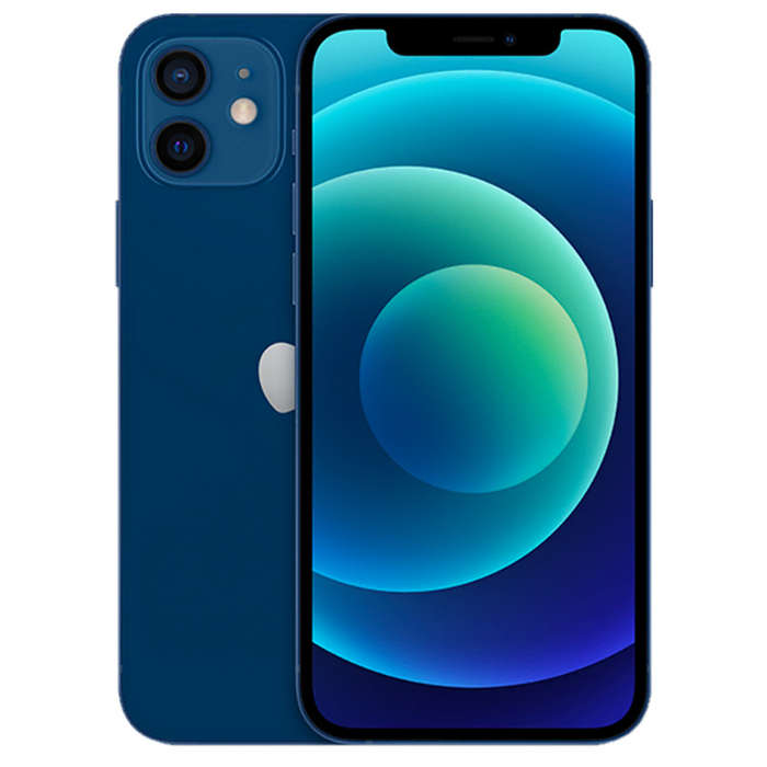 Apple iPhone 12 Mini 64GB Blue (6 Month Warranty) - Minor Bright Spots