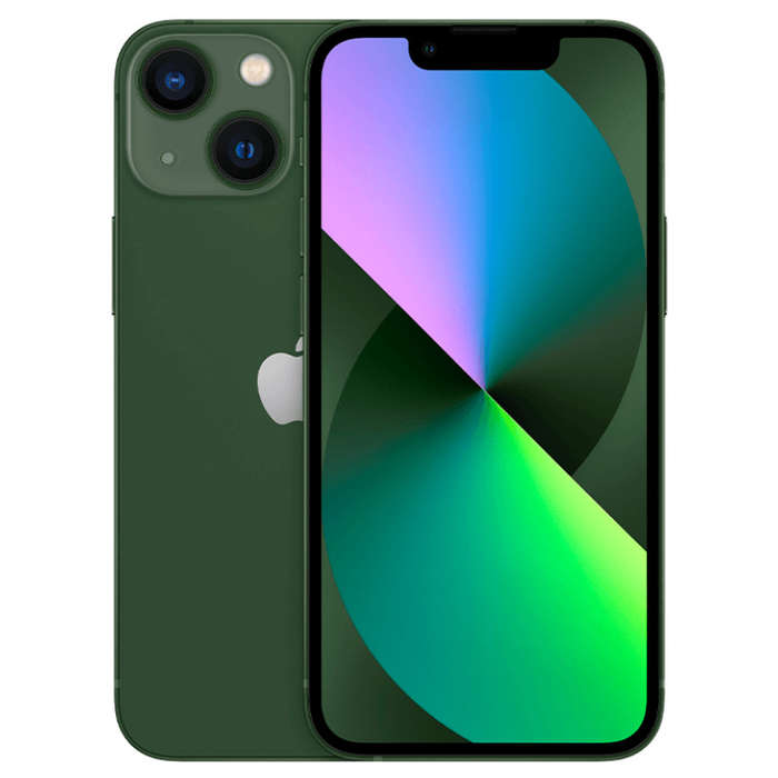 Apple iPhone 13 Mini 128GB Green (6 Month Warranty)