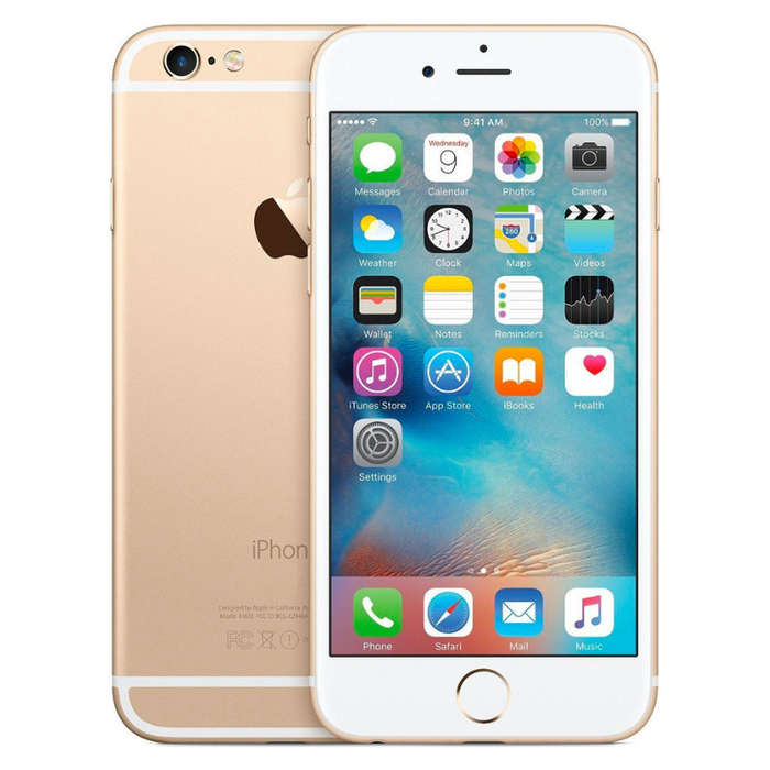 iPhone 6 Plus 64GB No Fingerprint ID Gold