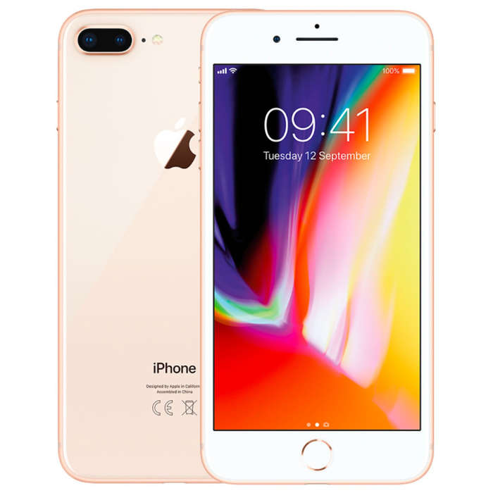 Apple iPhone 8 Plus 256GB (3 Month Warranty) - No Touch ID