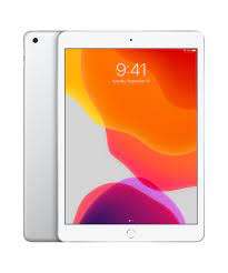 iPad 10.2" 7th Gen 32GB (Wifi Only) No Touch ID| Bent Casing| LCD Damage Silver