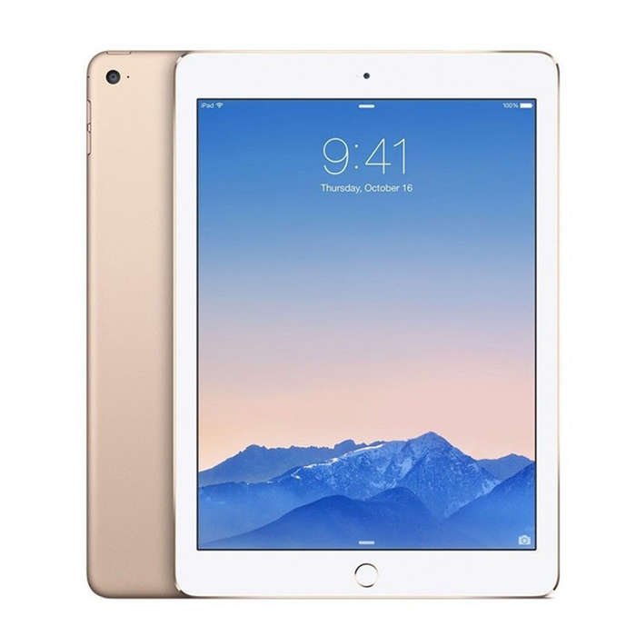 Apple iPad Air 2 64GB (Wi-Fi Only) Gold