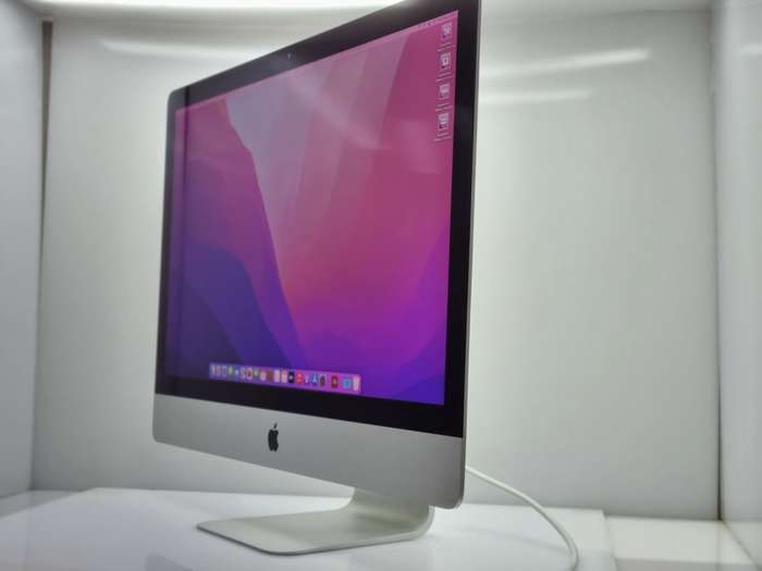 iMac 27-Inch "Core i5" 3.2 GHz (5K, Late 2015) 8GB RAM 1TB Fusion Drive Silver (12 Month Warranty)