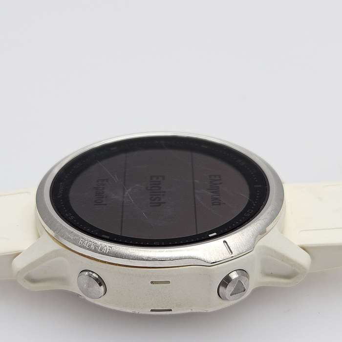 Garmin Fenix 6s White (3 Month Warranty)