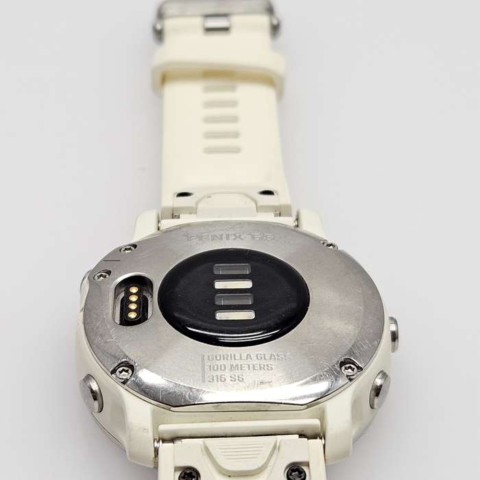 Garmin Fenix 6s White (3 Month Warranty)