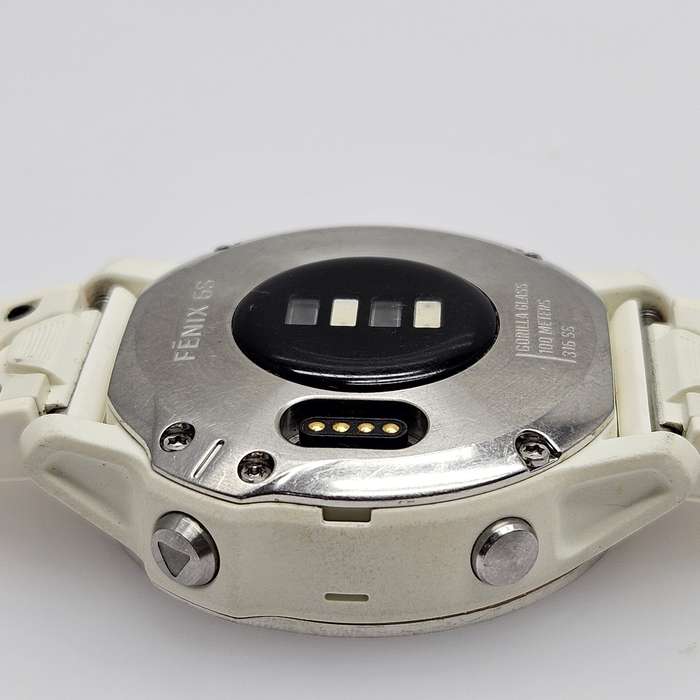 Garmin Fenix 6s White (3 Month Warranty)